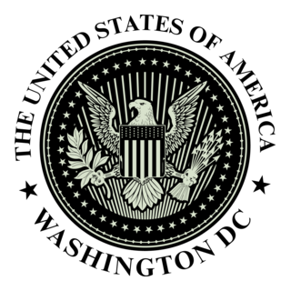 United States Of America Embassy Logo PNG Vectors Free Download