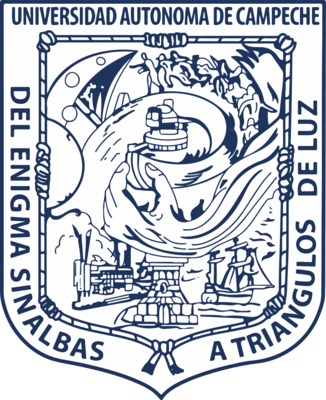 Universidad Autónoma de Campeche Logo PNG Vector