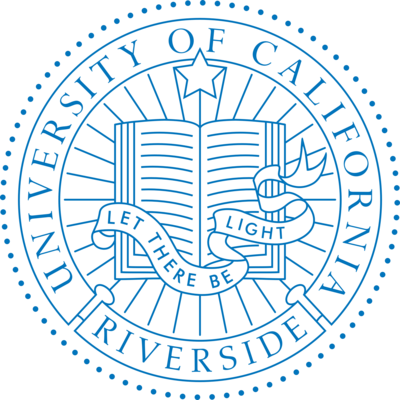 University of California, Riverside Logo PNG Vector