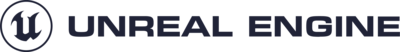 Unreal Engine Logo PNG Vector