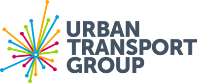 Urban Transport Group Logo PNG Vector