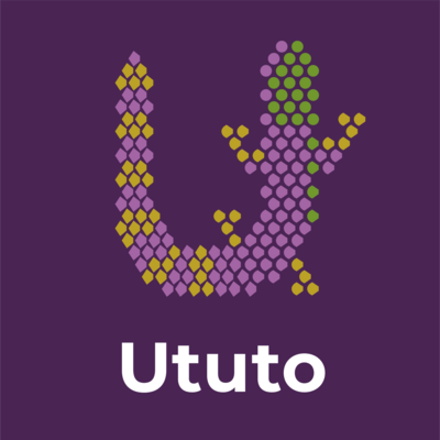 Ututo Logo PNG Vector