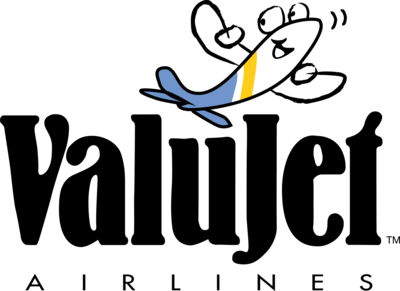 ValuJet Airlines Logo PNG Vector