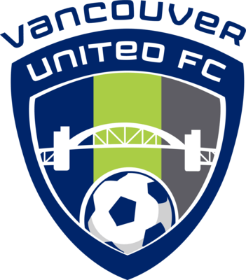 Vancouver United FC Logo PNG Vector