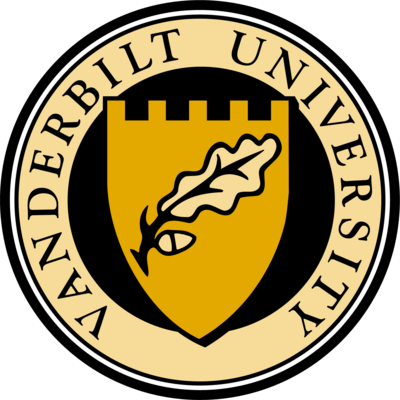 Vanderbilt University Logo PNG Vector