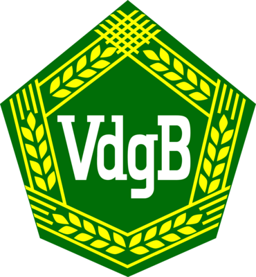 Vereinigung der Gegenseitigen Bauernhilfe VdgB Logo PNG Vector