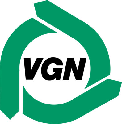 Verkehrsverbund Großraum Nürnberg (VGN) Logo PNG Vector