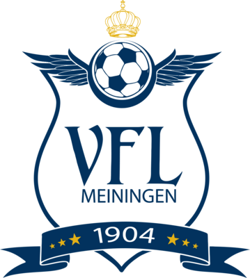 VfL Meiningen 1904 Logo PNG Vector