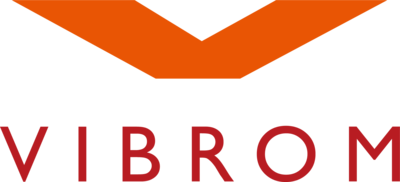 Vibrom spol. s.r.o Logo PNG Vector