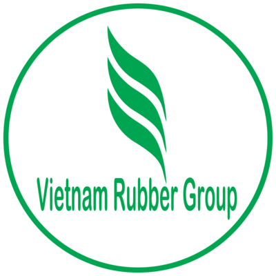 Vietnam Rubber Group Logo PNG Vector