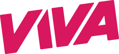 Viva (UK & Ireland) Logo PNG Vector