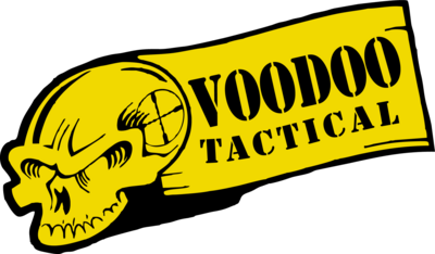 Voodoo Tactical Logo PNG Vector