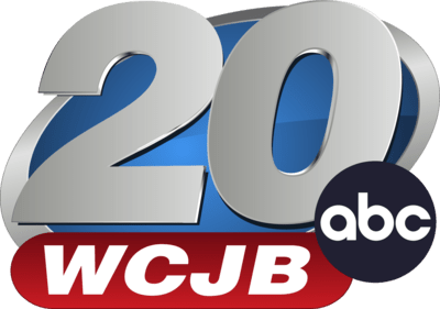 WCJB TV20 Logo PNG Vector