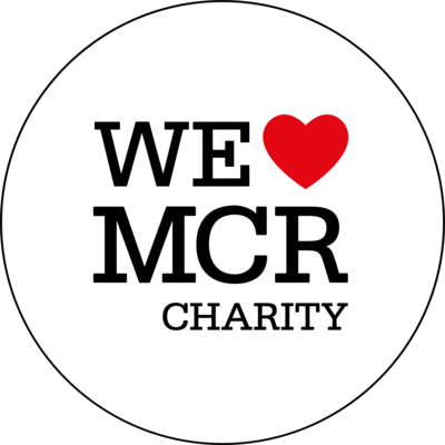 We Love Mcr Charity Logo PNG Vector