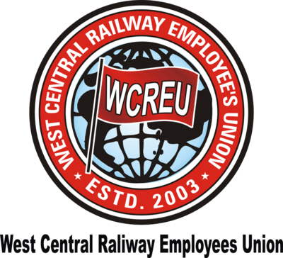 West Central Raliway Employees Union Logo PNG Vector