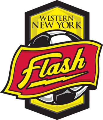Western New York Flash Logo PNG Vector