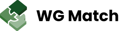 WG Match Logo PNG Vector