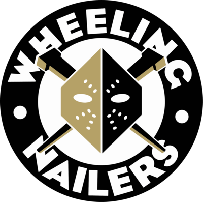 Wheeling Nailers Logo PNG Vector