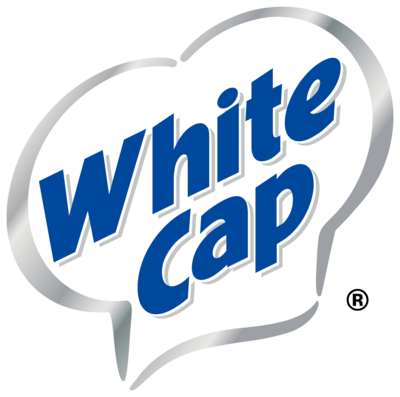 White Cap Pan Coatings Logo PNG Vector