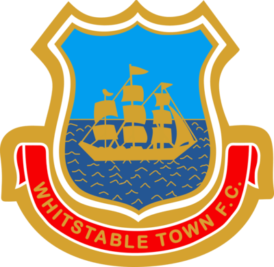 Whitstable Town FC Logo PNG Vector