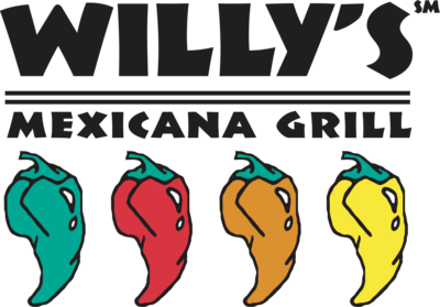 Willy’s Mexicana Grill Logo PNG Vector