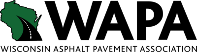 Wisconsin Asphalt Pavement Association Logo PNG Vector