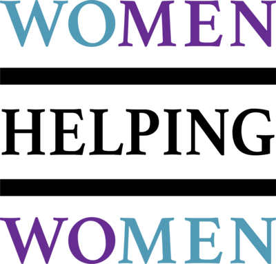 Women Helping Women Logo PNG Vector