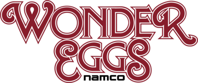 Wonder Eggs Logo PNG Vector