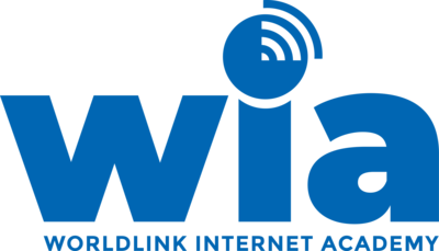 WorldLink Internet Academy (WIA) Logo PNG Vector