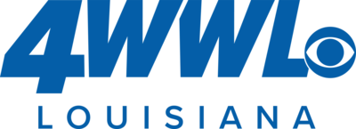 WWL Louisiana (2023) Logo PNG Vector