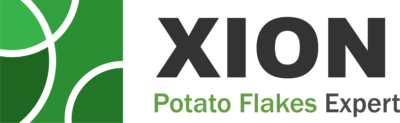 XION POTATO FLAKES MANUFACTURER Logo PNG Vector