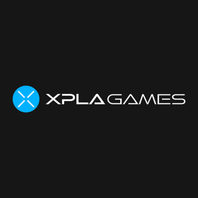XPLA GAMES Logo PNG Vector