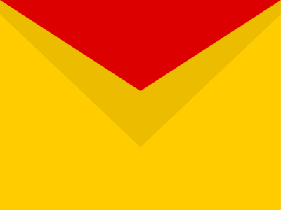Yandex mail Logo PNG Vector