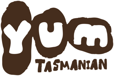 Yum Tasmanian Logo PNG Vector