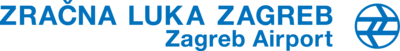 Zagreb Airport Logo PNG Vector