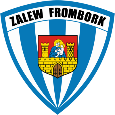Zalew Frombork Logo PNG Vector