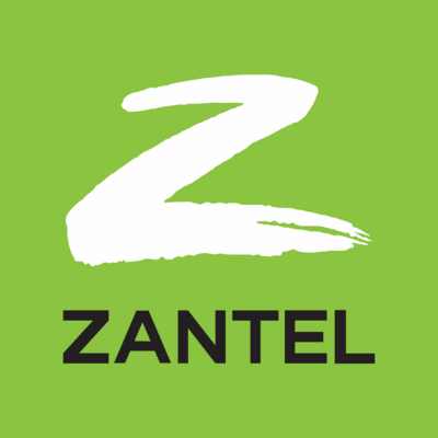 Zantel Tanzania Logo PNG Vector