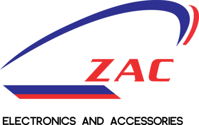 Zec Accessories Logo PNG Vector