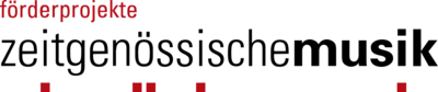 Zeitgenoessische Musik Logo PNG Vector