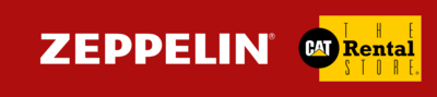 Zeppelin Rental Logo PNG Vector