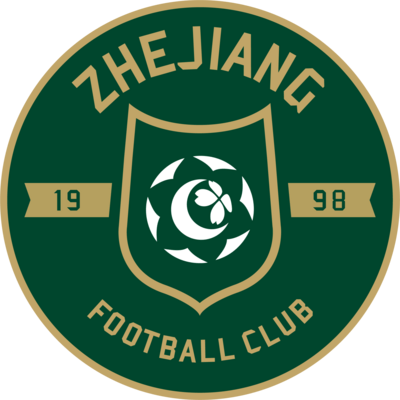 Zhejiang Professional F.C. Logo PNG Vector