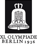 1936 Summer Olympics Logo PNG Vector