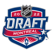 2022 NHL Entry Draft Logo PNG Vector