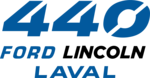 440 Ford Lincoln Laval Logo PNG Vector