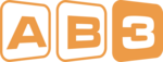 AB3 (2004-2009) Logo PNG Vector