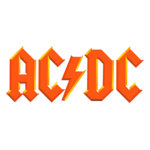 AC/DC Logo PNG Vector