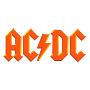 AC&DC Logo PNG Vector (CDR) Free Download