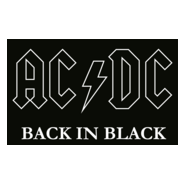 AC/DC Logo PNG Vector (SVG) Free Download