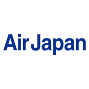 Air Japan Logo PNG Vector