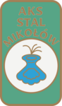 AKS Stal Mikolow Logo PNG Vector